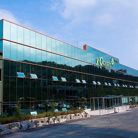 Y Ocean Hotel Yeosu Εξωτερικό φωτογραφία
