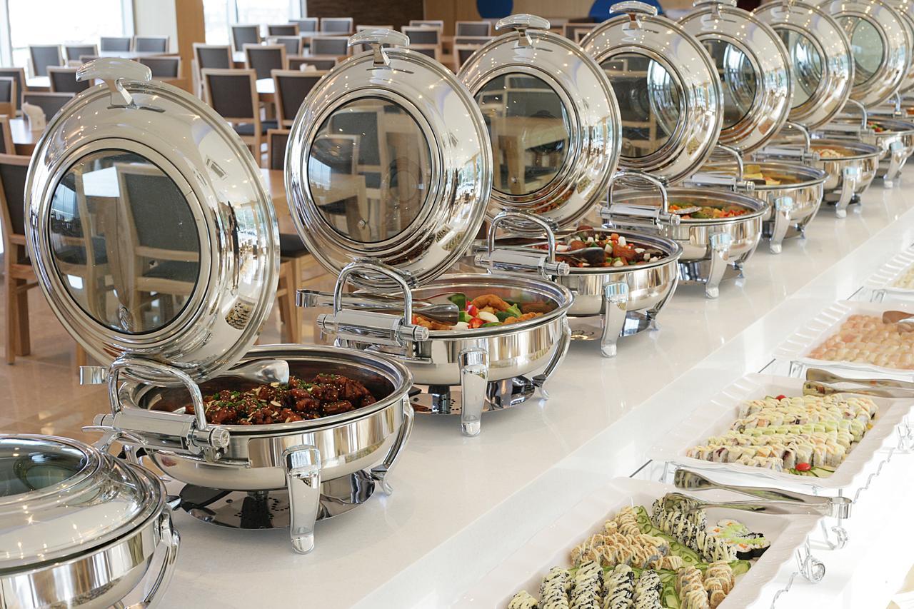 Y Ocean Hotel Yeosu Εξωτερικό φωτογραφία